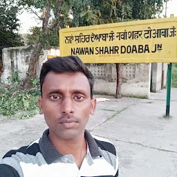 Railway station Nawanshehar Doaba