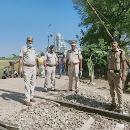 Railway station Nawanshehar Doaba