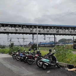 Railway Station Parking Lot