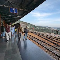 Railway station shimla himachal pradesh