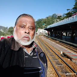 Railway station shimla himachal pradesh