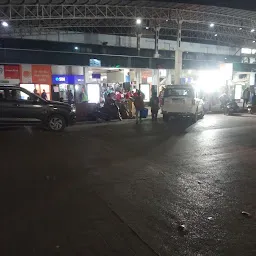 Railway Station Taxi Stand