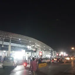 Railway Station Taxi Stand