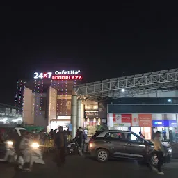 Railway Station Taxi Stand