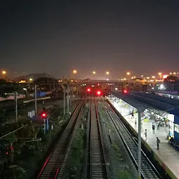 Railway Station West Tamabram