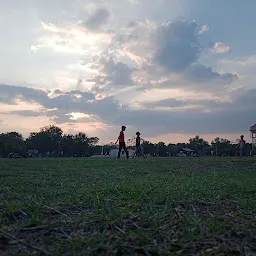 Railway workshop ground, kota