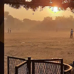 Railway workshop ground, kota