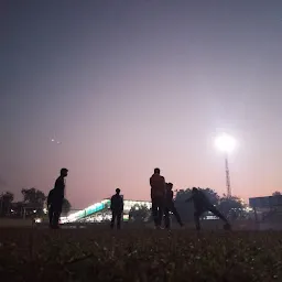 Railway workshop ground, kota