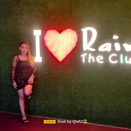 Rain The Club