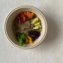 Rainbow Bowls