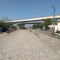 Raipur Diesel Loco Shed