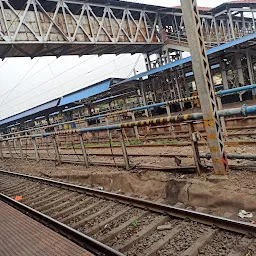 Raipur Junction Railway Station