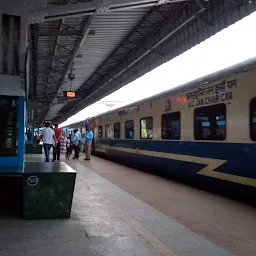 Raipur Junction Railway Station