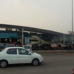 Raipur Station Parking Lot