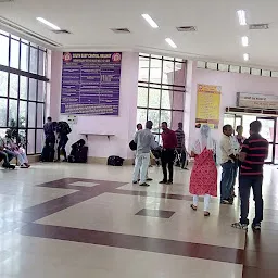 raipur ticket counter