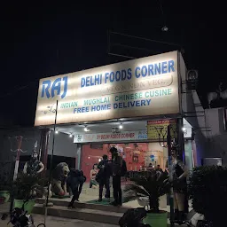 Raj 31 Delhi Foods Corner