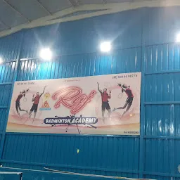 Raj Badminton Academy