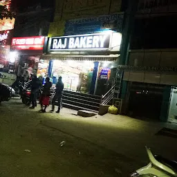 Raj Bakery