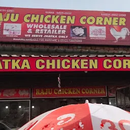 Raj Chicken Corner