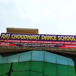 Raj Choudhary Dance School