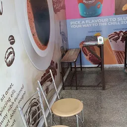 Raj coffee cafe