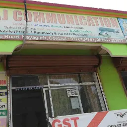 Raj Communication Nayagarh