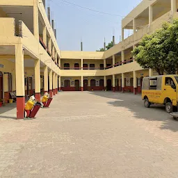 Raj Convent Inter College
