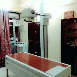 raj diagnostic centre