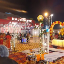 Raj Estate's Celebration