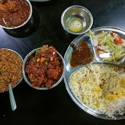 Raj family restaurant
