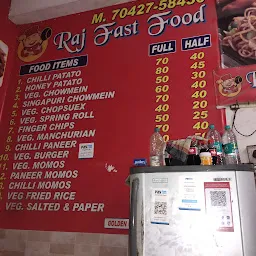 Raj Fast Food