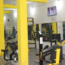 Raj Fitness Center