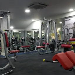 Raj Fitness Club • Unisex Gym in Jalgaon