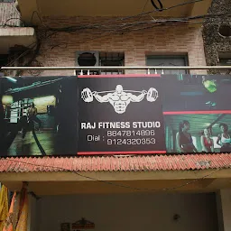 Raj Fitness Gym - Gym,Dietician & Online Training