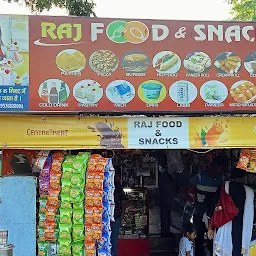 Raj Food & Snacks