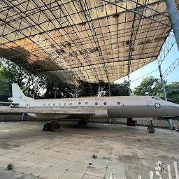 Raj Hansa Aircraft