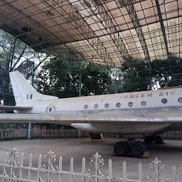 Raj Hansa Aircraft