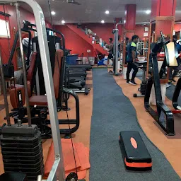 Raj Health Club