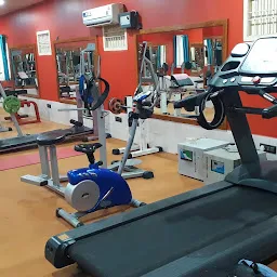 Raj Health Club