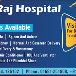 Raj hospital