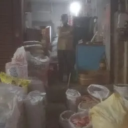 Raj kumar papad shop