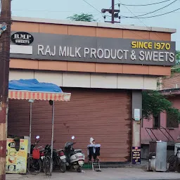 Raj Milk Product