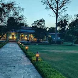 Raj Niwas Palace - Dholpur