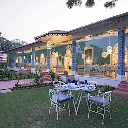 Raj Niwas Palace - Dholpur
