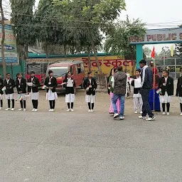 Raj Public School