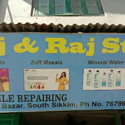 Raj & Raj Store