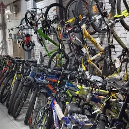 Raj Rajeshwari cycle Store