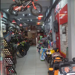 Raj Rajeshwari cycle Store