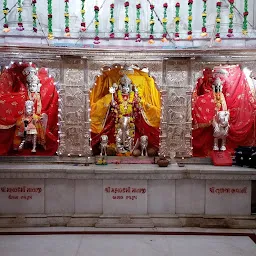 Raj Rajeshwari Mahalaxmi Temple