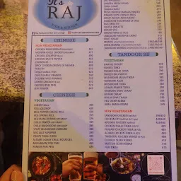 Raj Restaurant Bar and Lounge